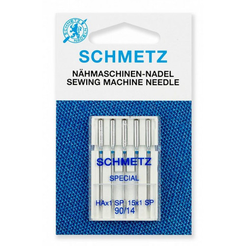 Набор игл супер-стретч SCHMETZ SUPER STRETCH №90 (5 шт.) в Минске