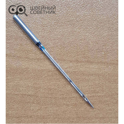 Набор игл джерси для оверлока и плоскошовных машин SCHMETZ №80-90 (5 шт) ELx705 в Минске