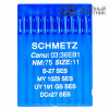 Иглы промышленные Schmetz DCx27 №75 SES 10 шт. в Минске
