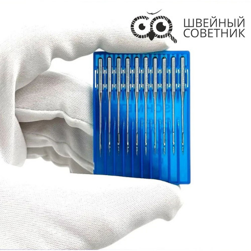 Иглы промышленные Schmetz DPx5 №80 SES 10 шт. в Минске