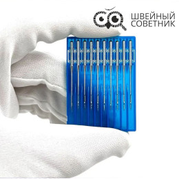 Иглы промышленные Schmetz DPx5 №90 SES 10 шт.