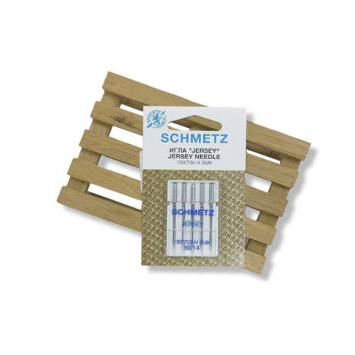 Набор игл джерси SCHMETZ JERSEY №90 (5 шт.) в Минске