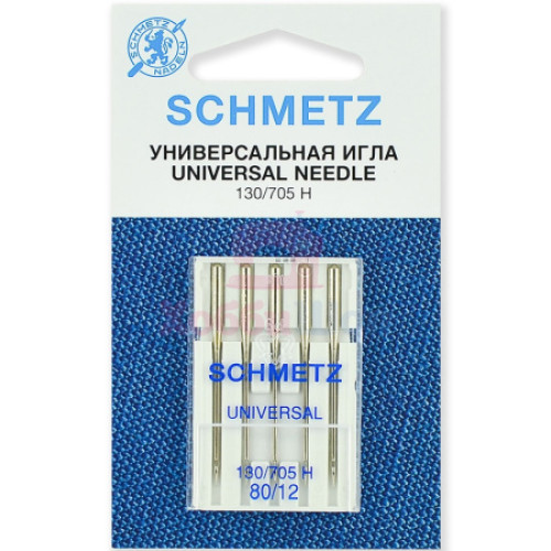 Универсальный набор игл SCHMETZ №80 (5 шт.)  в Минске