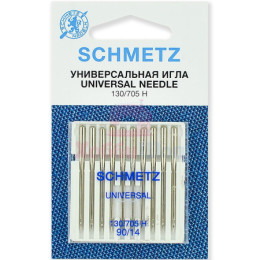 Набор универсальных игл SCHMETZ №90 (10 шт.)