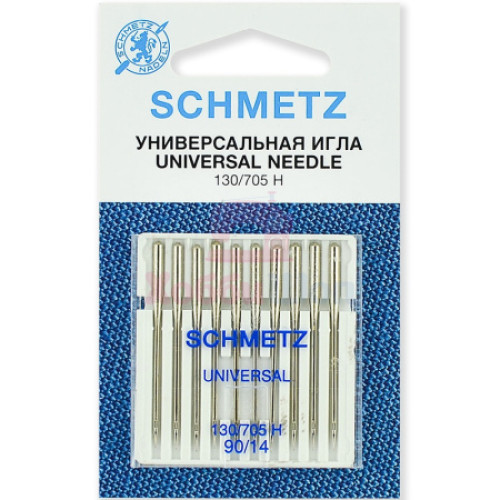 Набор универсальных игл SCHMETZ №90 (10 шт.) в Минске