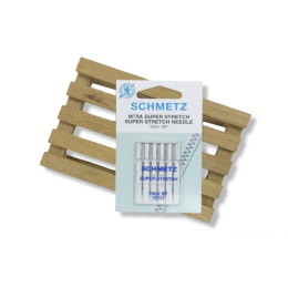 Набор игл супер-стретч SCHMETZ SUPER STRETCH №75 (5 шт.)