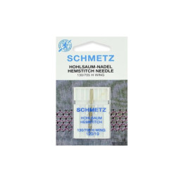 Игла Schmetz для мережки №120, 1 шт.