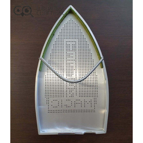 Подошва Sentex №62 для утюга (STB-200) в Минске