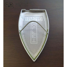 Подошва Sentex №62 для утюга (STB-200)
