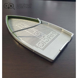 Подошва Sentex №62 для утюга (STB-200)