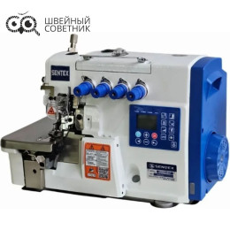 Промышленный оверлок SENTEX ST-950D-5-EUT (3 мм)