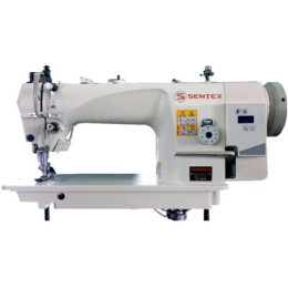 Одноигольная прямострочная промышленная швейная машина SENTEX ST-0303D1