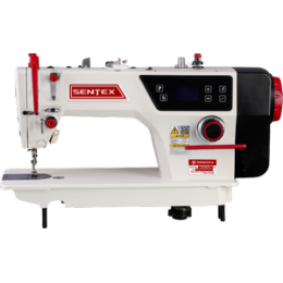 Одноигольная прямострочная промышленная швейная машина SENTEX ST-100-D1