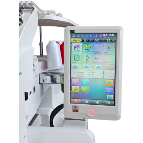 Промышленная вышивальная машина SENTEX ST-1201 в Минске