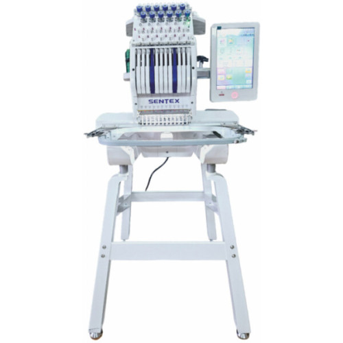 Промышленная вышивальная машина SENTEX ST-1201 в Минске