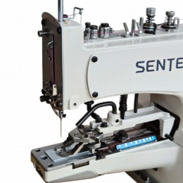 Промышленная пуговичная швейная машина SENTEX ST-1377