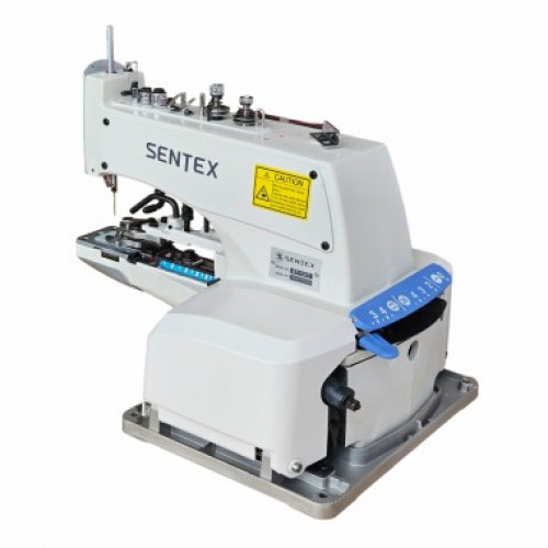 Промышленная пуговичная швейная машина SENTEX ST-1377 в Минске