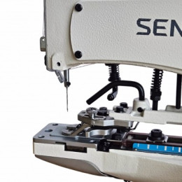 Промышленная пуговичная швейная машина SENTEX ST-1377