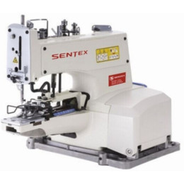 Промышленная пуговичная швейная машина SENTEX ST-1377DD