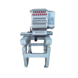 Промышленная вышивальная машина SENTEX ST-1501E