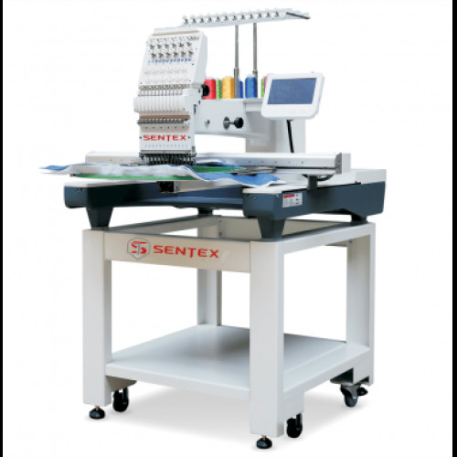 Промышленная вышивальная машина SENTEX ST-1501L в Минске