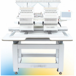 Промышленная вышивальная машина SENTEX ST-1502