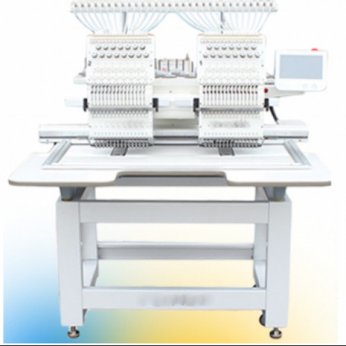 Промышленная вышивальная машина SENTEX ST-C1502 в Минске