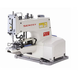 Промышленная пуговичная швейная машина SENTEX ST-373