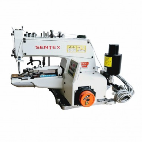 Промышленная пуговичная швейная машина SENTEX ST-373DD в Минске