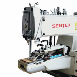 Промышленная пуговичная швейная машина SENTEX ST-373DD