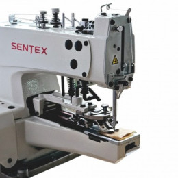 Промышленная пуговичная швейная машина SENTEX ST-373DD