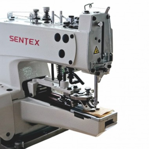 Промышленная пуговичная швейная машина SENTEX ST-373DD в Минске