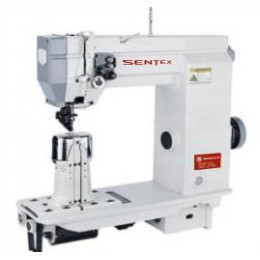 Двухигольная швейная колонковая машина SENTEX ST9920DD