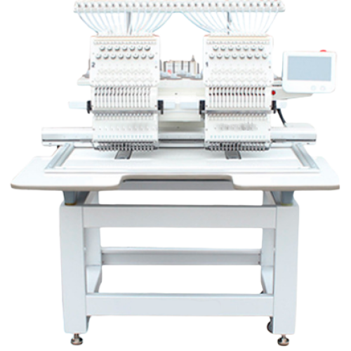 Промышленная вышивальная машина SENTEX ST-C1202 в Минске