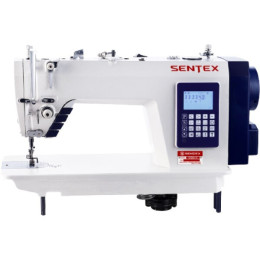 Одноигольная прямострочная промышленная швейная машина SENTEX ST-200-1S
