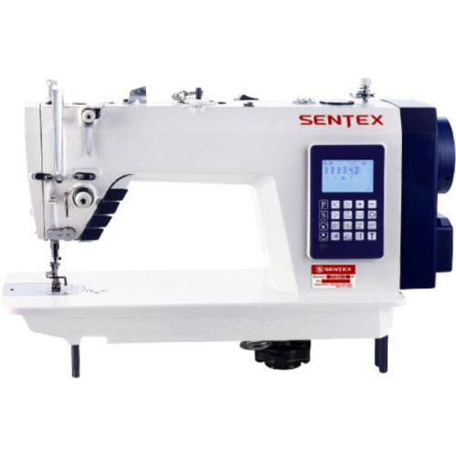 Одноигольная прямострочная промышленная швейная машина SENTEX ST-200-1S в Минске