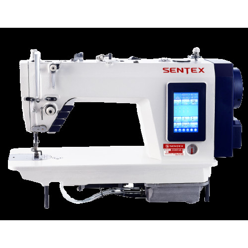 Одноигольная прямострочная промышленная швейная машина SENTEX ST-200T-2S в Минске