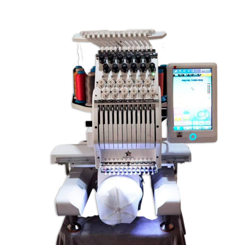 Промышленная вышивальная машина SENTEX YS-MINI1201 в Минске