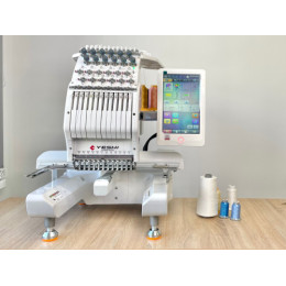 Промышленная вышивальная машина SENTEX YS-MINI1201