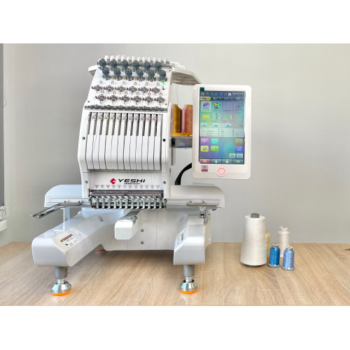 Промышленная вышивальная машина SENTEX YS-MINI1201 в Минске
