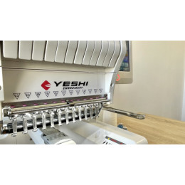 Промышленная вышивальная машина SENTEX YS-MINI1201