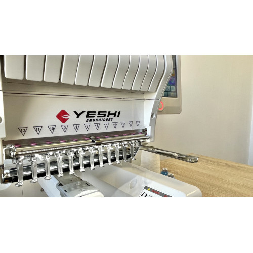 Промышленная вышивальная машина SENTEX YS-MINI1201 в Минске