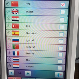 Промышленная вышивальная машина SENTEX YS-MINI1201