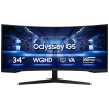Монитор Samsung Odyssey G5 LC34G55TWWIXCI в Минске