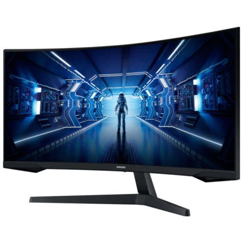 Монитор Samsung Odyssey G5 LC34G55TWWIXCI в Минске