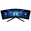 Монитор Samsung Odyssey G5 LC34G55TWWIXCI в Минске