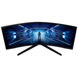 Монитор Samsung Odyssey G5 LC34G55TWWIXCI
