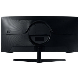 Монитор Samsung Odyssey G5 LC34G55TWWIXCI