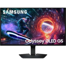 Монитор Samsung Odyssey OLED G5 LS27FG502SIXCI 