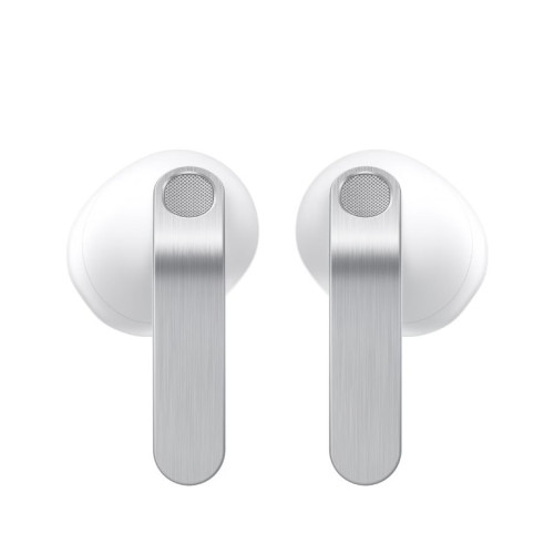 Наушники Samsung Galaxy Buds 4 (белый) в Минске